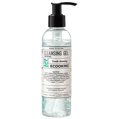 Ecooking Cleansing Gel  Очищающий гель