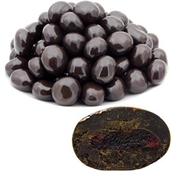 Вишня в шоколадной глазури (БОПП пакет с ленточкой, 15 шт по 200 гр, без этикетки) - Premium