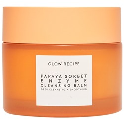 Glow Recipe Papaya Sorbet Enzyme Cleansing Balm  Очищающий бальзам с энзимами Papaya Sorbet