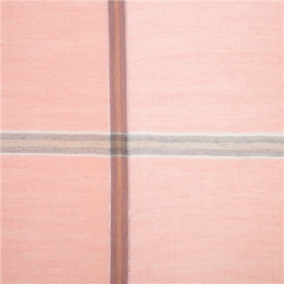 Палантин женский, цвет розовый, размер 70х180 см