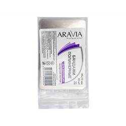 ARAVIA Professional. Бандаж для процедуры шугаринга 45х70мм 30шт