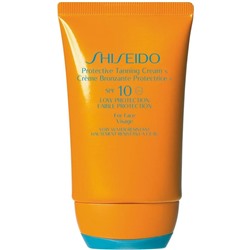 Shiseido (Шисейдо) Schutz Protective Tanning Cream Крем N SPF 10, 50 мл