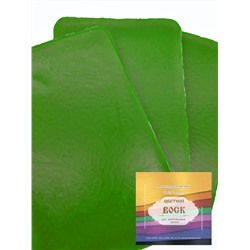 Воск зеленый в упаковке 1 кг