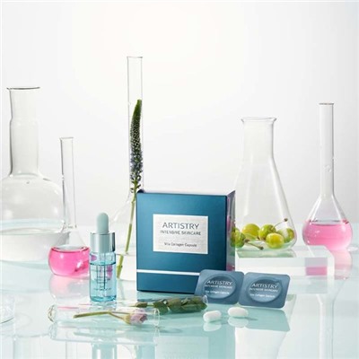 ARTISTRY INTENSIVE SKINCARE™  Набор для обогащения  сыворотки