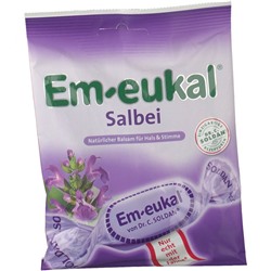 Em-eukal (Ем-еукал) Salbei zuckerhaltig 75 г