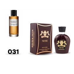 Golden Silva 65мл Dior Patchouli Imperial №031