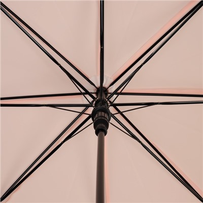 Зонт - трость полуавтоматический «Дракоша», 8 спиц, R = 47 см, рисунок МИКС