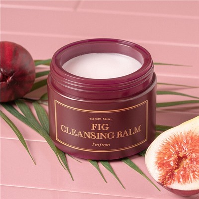 I’m From I#x27;m from Fig Cleansing Balm  I#x27;m from Fig Очищающий бальзам