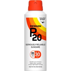 Riemann P20 Sonnenspray Continuous Spray LSF 30, 150 мл
