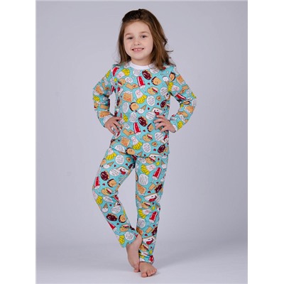 Пижама, домашний костюм ДК-101-читмил