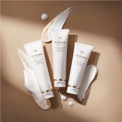 Cle de Peau Beaute Softening Cleansing Foam  Смягчающая пенка для умывания