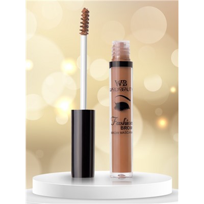 Тушь для бровей "Fashion brow mascara Warda beauty" 04 тон