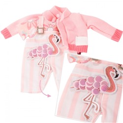 Набор одежды Gotz «Фламинго» для куклы 30-33 см 3403022