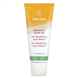 Weleda, Children's Tooth Gel, 1.7 fl oz (50 ml)
