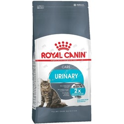 ROYAL CANIN корм для кошек Уринари Кэа  при мочекам болезни 0,4кг