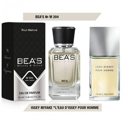 Beas M204 Issey Miyake L'eau D'Issey Pour Homme edp 50 ml