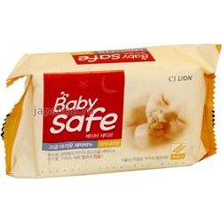CJ Lion Baby Safe Мыло для стирки детского белья с ароматом акации, 190 гр(8806325615569)