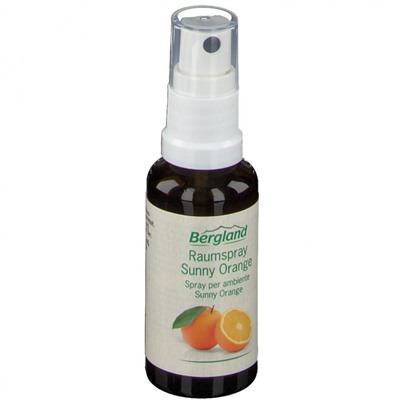 Bergland (Бергланд) Raumspray Sunny Orange 30 мл