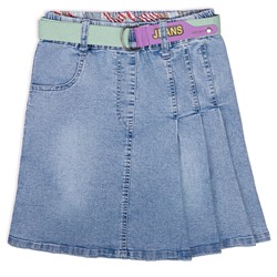 Юбка джинсовая для девочек B8285-B63