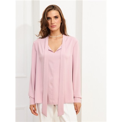 Блуза (Б254/светло/розовый)