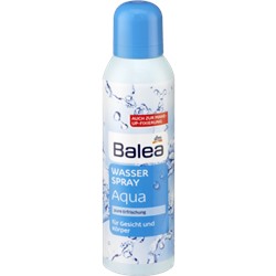 Balea Bodyspray Wasserspray AQUA Спрей для тела, 150 мл