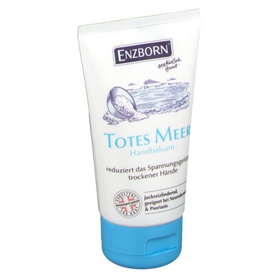 ENZBORN (ЕНЗБОРН) Totes Meer Handbalsam 75 мл