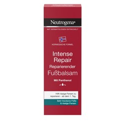 Neutrogena Reparierende Fussbalsam quot;Intense Repairquot; 6er-Pack  Восстанавливающий бальзам для ног "Интенсивное восстановление" 6 упаковок