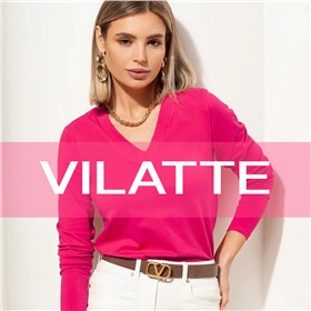 Одежда Vilatte - стиль, качество и посадка европейского уровня!