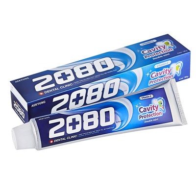KeraSys Зубная паста Натуральная мята 120 г