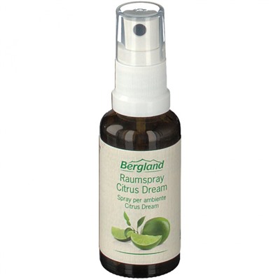 Bergland (Бергланд) Raumspray Citrus Dream 30 мл