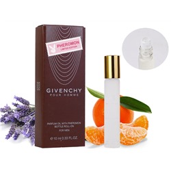 Масляные духи с феромонами 10мл Givenchy Pour Homme