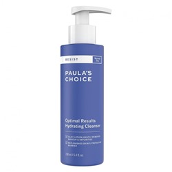 Paula's Choice Optimal Result Hydrating Cleanser  Увлажняющее очищающее средство с оптимальным результатом