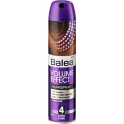 Balea (Балеа) Volume Effect Haarspray Лак для волос, 300 мл