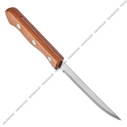 DYNAMIC Н-р ножей 2шт 10см д/стейка .(цена за блис