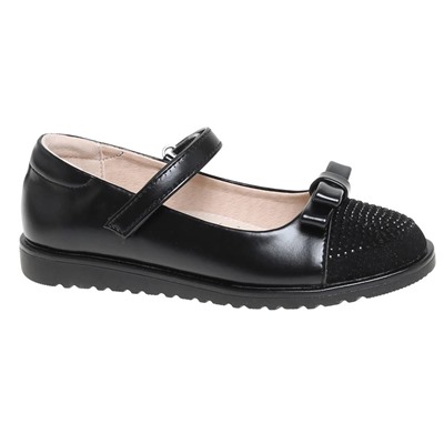 Туфли для девочки R555054301-BK(30)