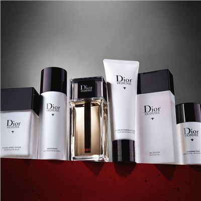 DIOR Creme de Rasage Apaisante  Крем-де-расаж апаисанте