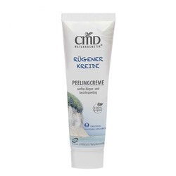 CMD Naturkosmetik Rugener Kreide Peelingcreme 50ml  Крем-пилинг Rugen меловой 50мл