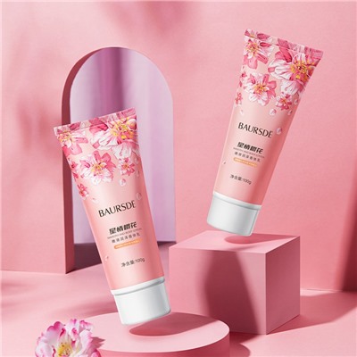 BAURSDE Лосьон для тела Elegant Cherry Blossom, 100г