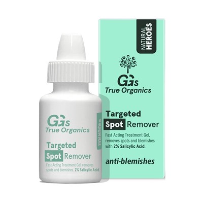 GGs Natureceuticals Targeted Spot Remover  Средство для целенаправленного удаления пятен