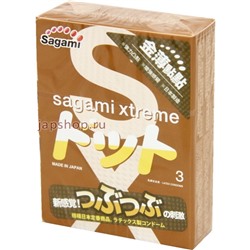 Презервативы Sagami Feel UP №3(4974234101016)