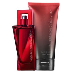 Набор Avon Attraction Desire для нее