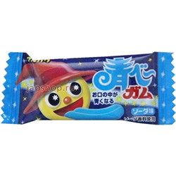 Marukawa  Blue Gum Soda  Резинка жевательная, Лимонад, синяя, 4,3 гр(49186857)