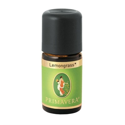 PRIMAVERA (ПРИМАВЕРА) Lemongrass BIO 5 мл