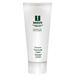 MBR Medical Beauty Research Cell-Power Foot & Leg Cream  Крем для стоп и ног Cell Power