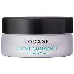 Codage Scrubbing Cream Gesichtspeeling Cleanser & Masks, 50 мл