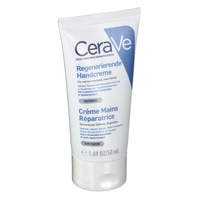 CeraVe (Церэйв) regenerierende Handcreme 50 мл