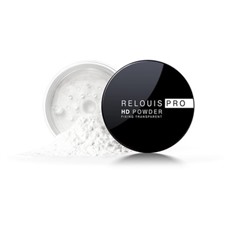 Relouis PRO Пудра-фиксирующая прозрачная HD powder тон Universal
