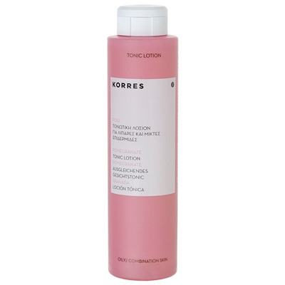 Korres (Коррес) natural products Pomegranate Gesichtstonic Gesichtswasser Reinigung, 200 мл