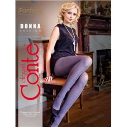 Колготки женские FANTASY DONNA