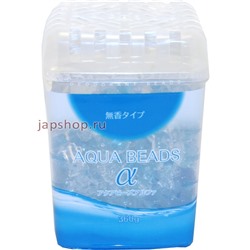 Aqua Beads Арома-поглотитель запаха гелевый, 360 мл.(4986399002565)